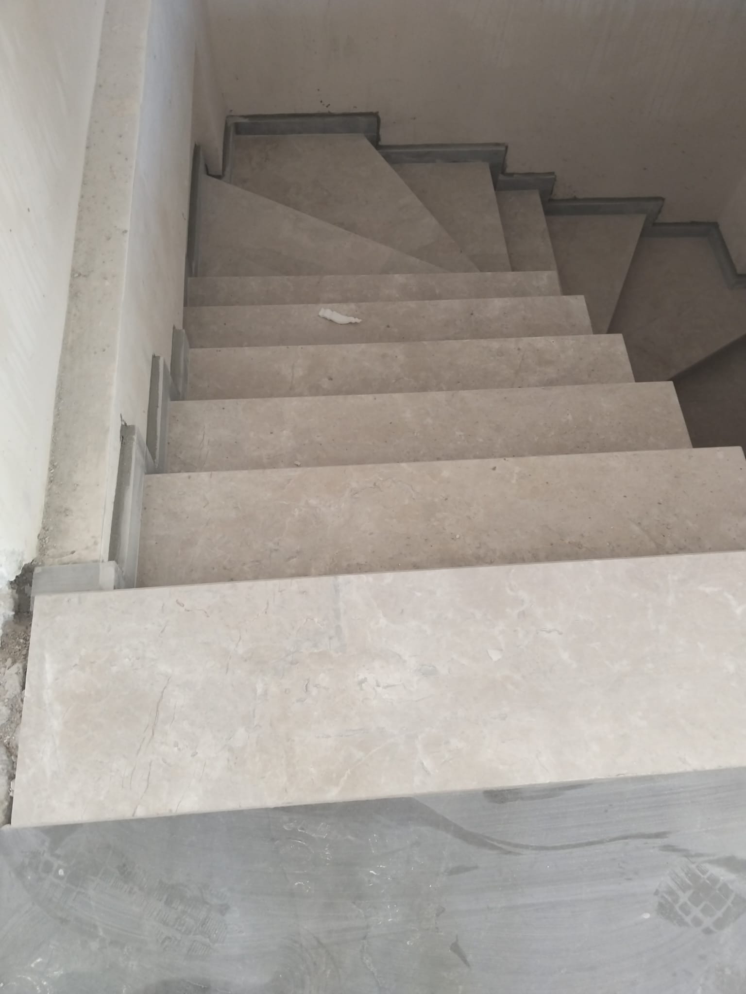 Ankara Keçiören Daire İçi Merdiven Tasarımı Uygulamamız